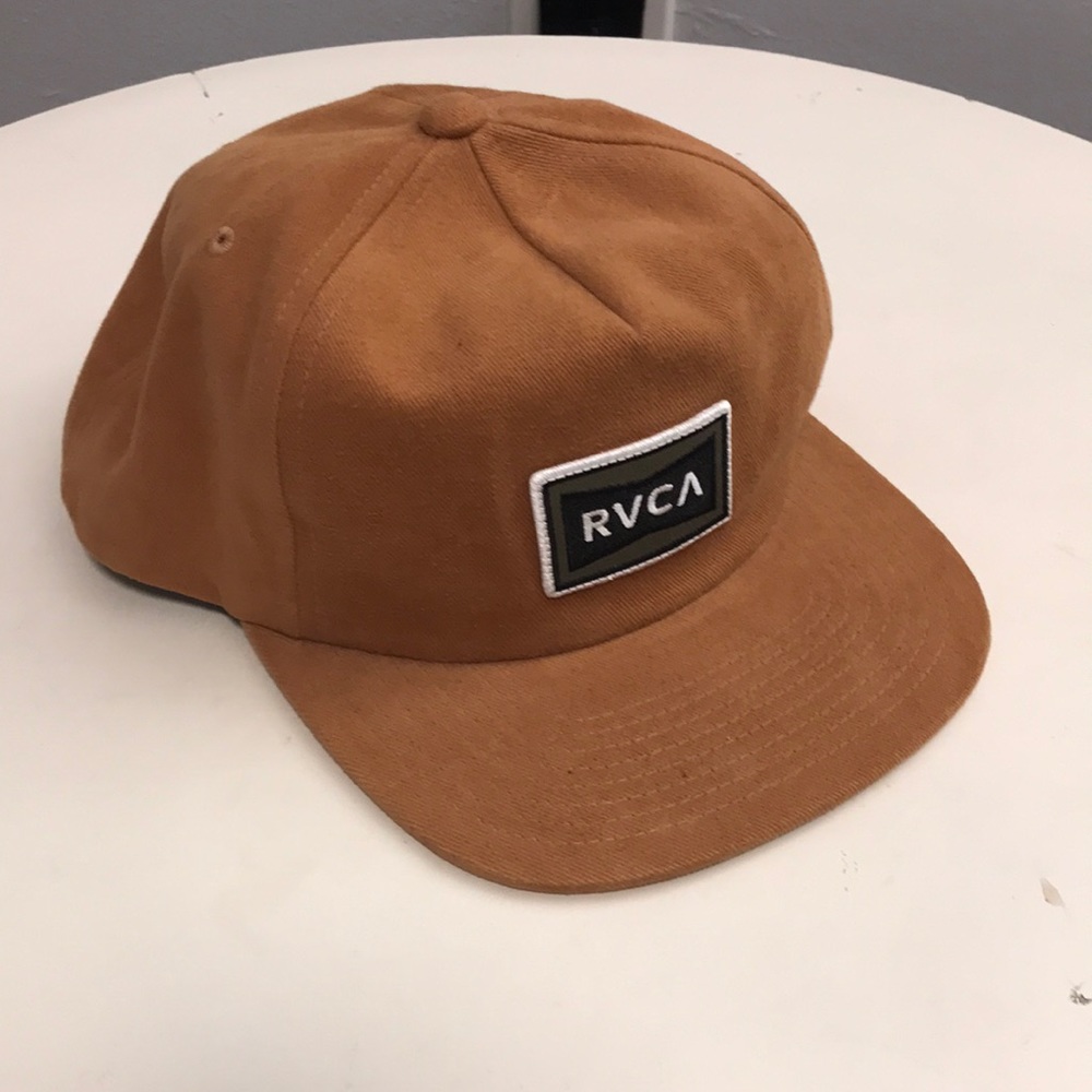 RVCA DAD HAT